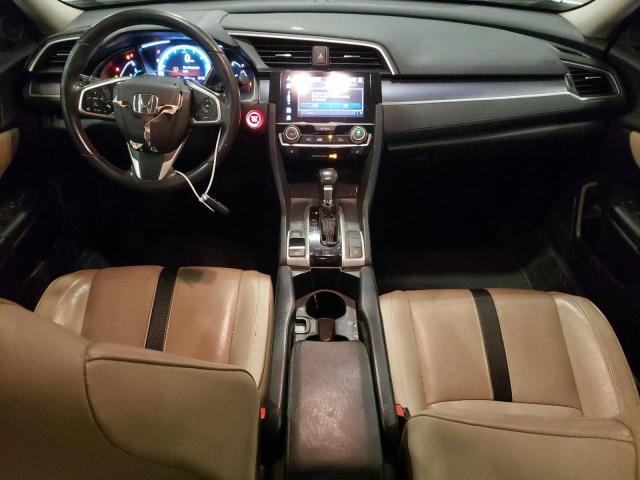  HONDA CIVIC 2017 Белы