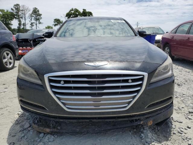  HYUNDAI GENESIS 2015 Серый