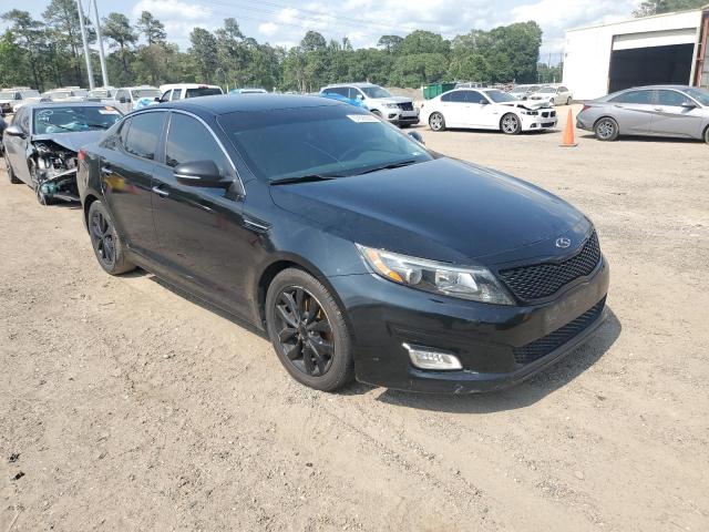 Седани KIA OPTIMA 2014 Чорний