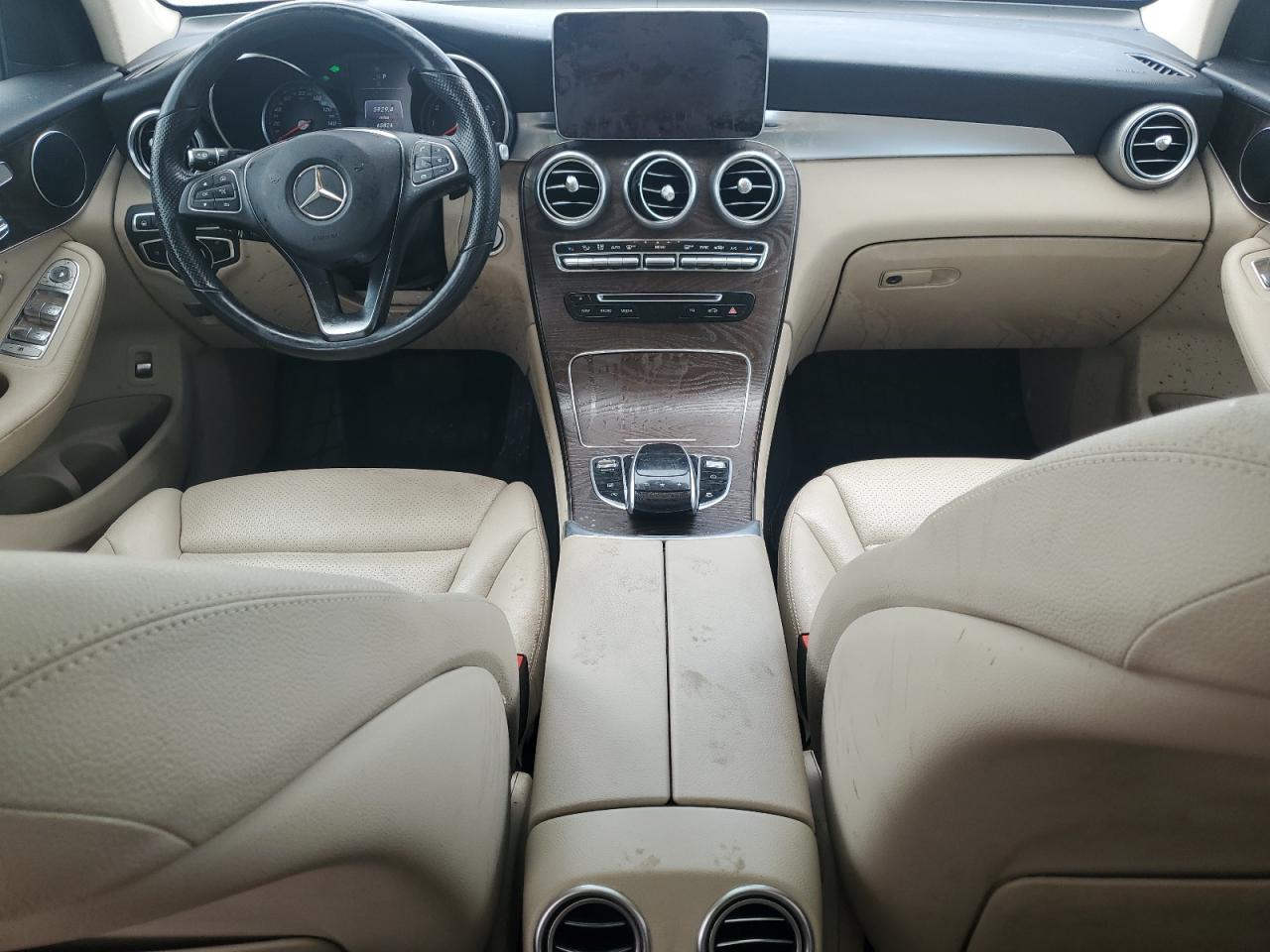 2019 Mercedes-Benz Glc 300 4Matic VIN: WDC0G4KB6KF665528 Lot: 55594365