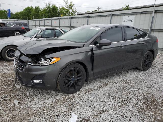  FORD FUSION 2019 Сірий