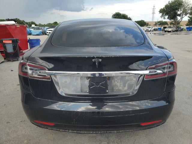  TESLA MODEL S 2017 Czarny
