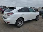 2013 LEXUS RX 350 BASE for sale at Copart ON - TORONTO