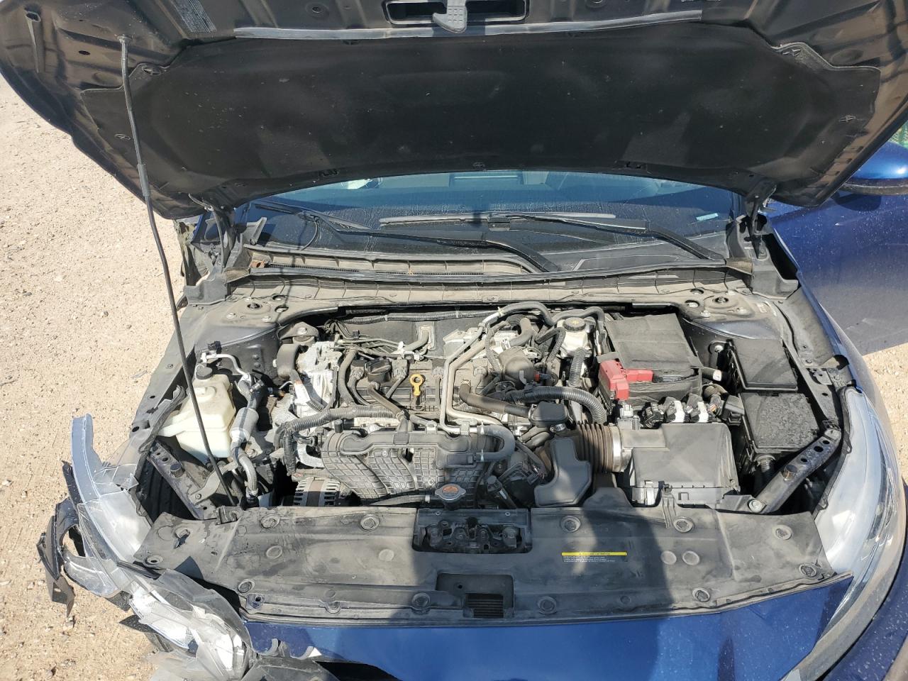 2021 Nissan Altima S VIN: 1N4BL4BVXMN392290 Lot: 56895085