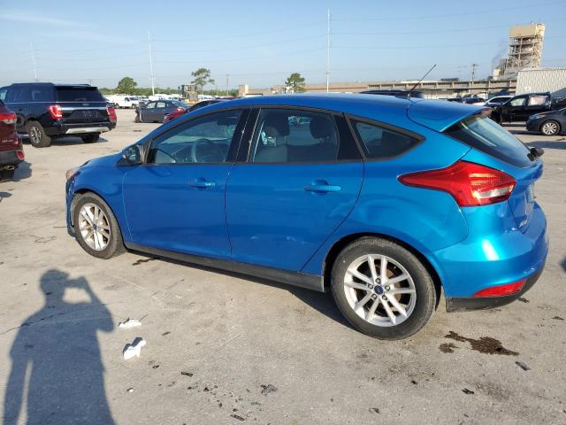  FORD FOCUS 2016 Granatowy