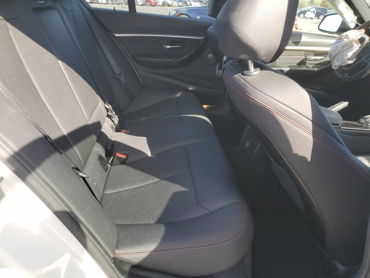 2018 BMW 330E VIN: WBA8E1C50JA167646 Lot: 57307145