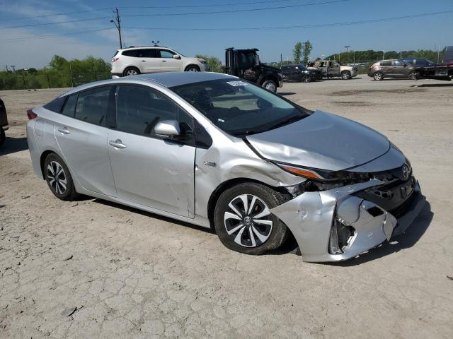  TOYOTA PRIUS 2019 Silver