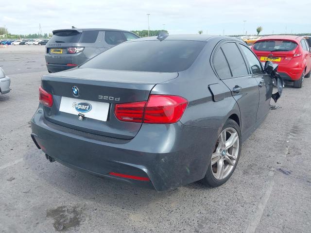 2018 BMW 320D M SPO