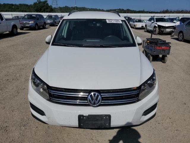 Паркетники VOLKSWAGEN TIGUAN 2016 Белы