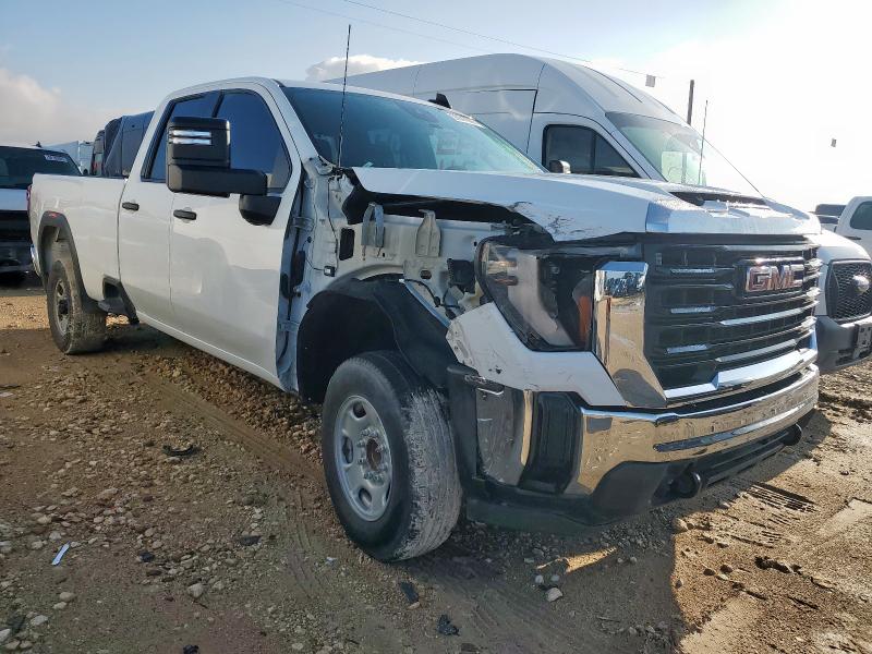  GMC SIERRA 2024 White
