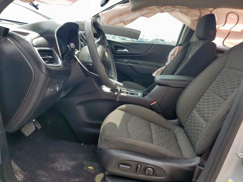  CHEVROLET EQUINOX 2021 Серебристый