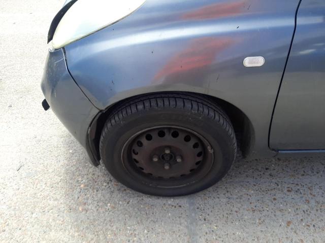 2003 NISSAN MICRA S