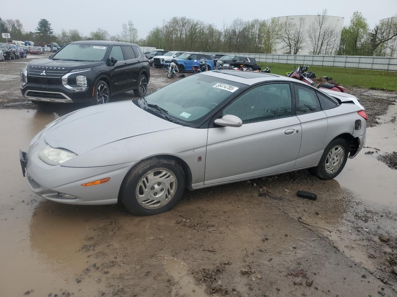 2001 Saturn Sc2