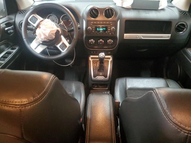 JEEP COMPASS 2016 Silver