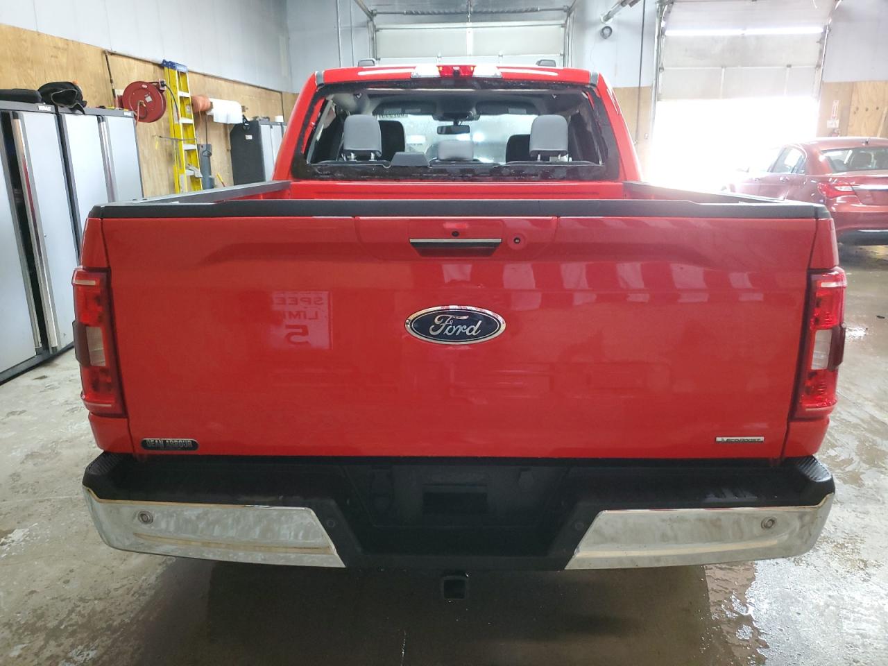 2022 Ford F150 Supercrew VIN: 1FTEW1EP9NKD86008 Lot: 55799575