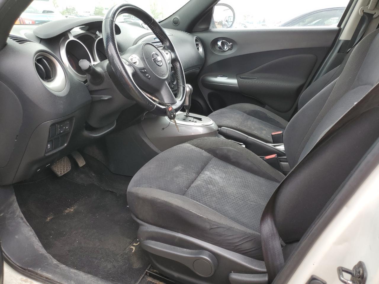 2011 Nissan Juke S VIN: JN8AF5MRXBT000263 Lot: 57185955