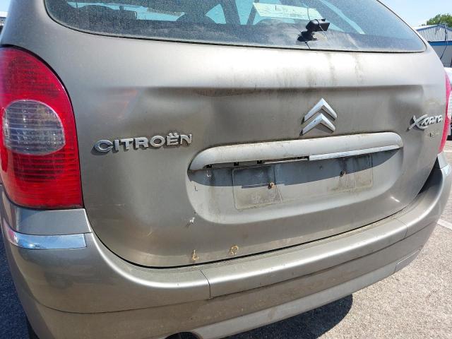 2008 CITROEN XSARA PICASSO 1.6I 16V DESIRE 5DR