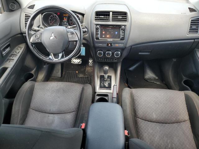  MITSUBISHI OUTLANDER 2018 Brown