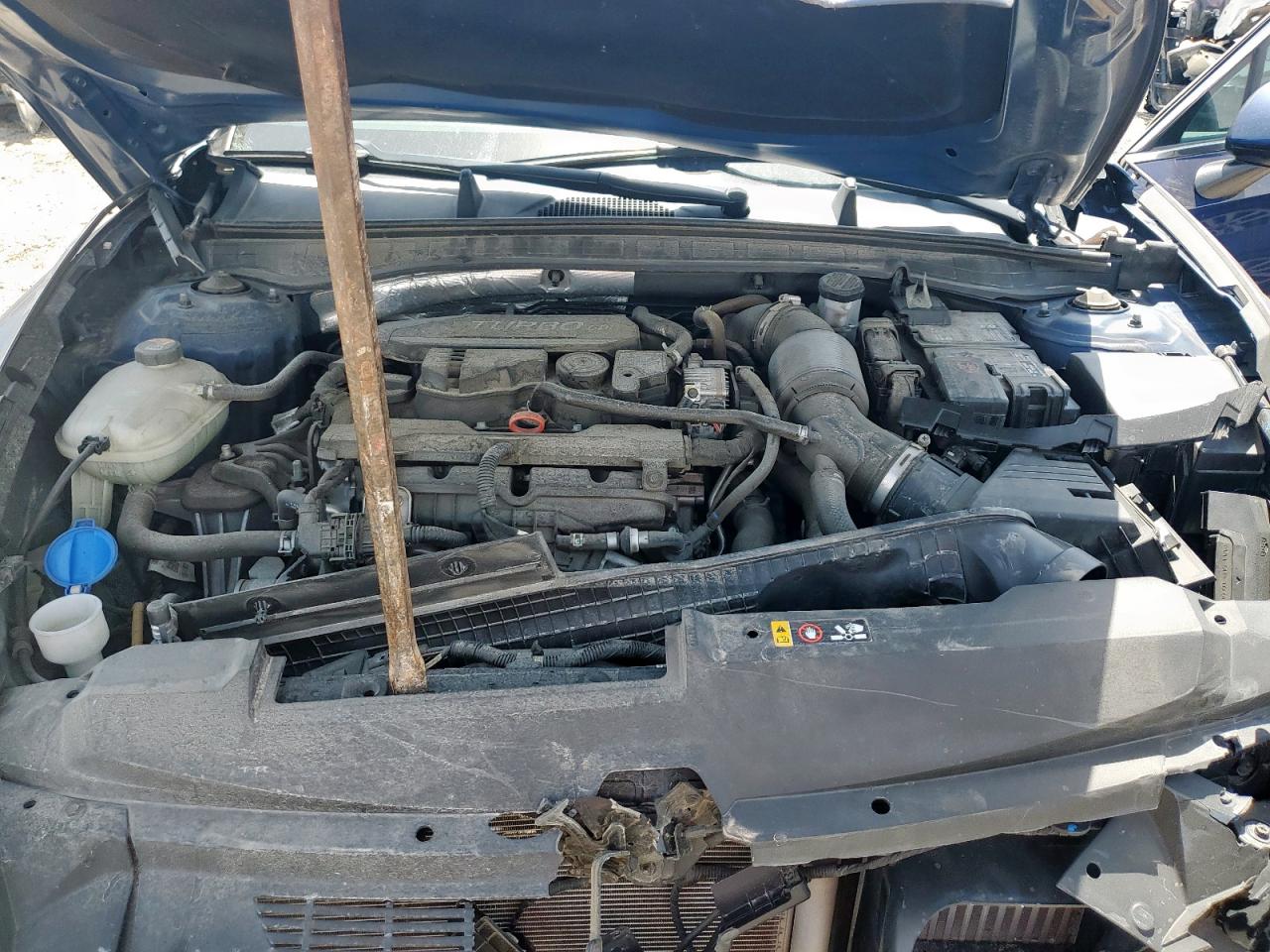 2020 Hyundai Sonata Limited VIN: 5NPEH4J29LH061005 Lot: 57119955