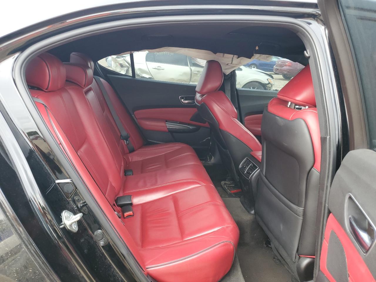 2019 Acura Tlx Technology VIN: 19UUB3F62KA002596 Lot: 56588795