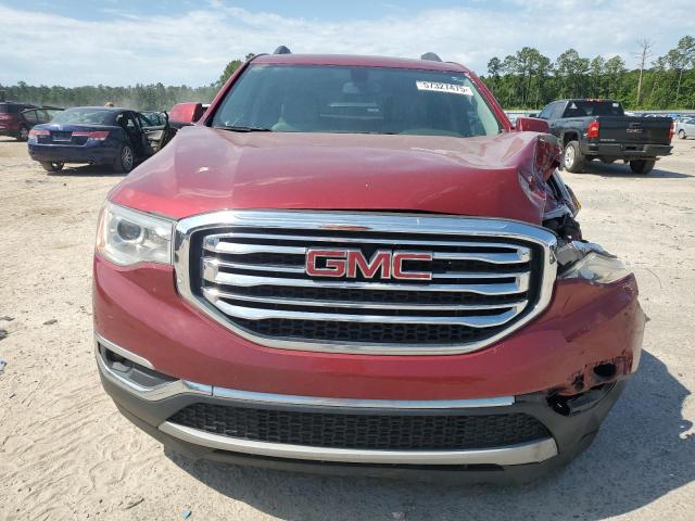  GMC ACADIA 2019 Бургунді
