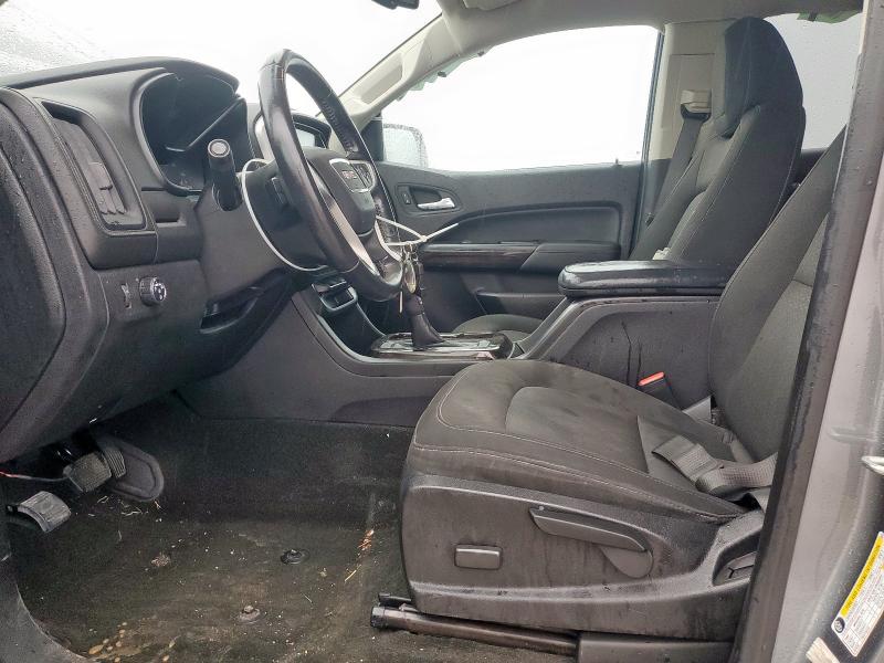  GMC CANYON 2018 Gray