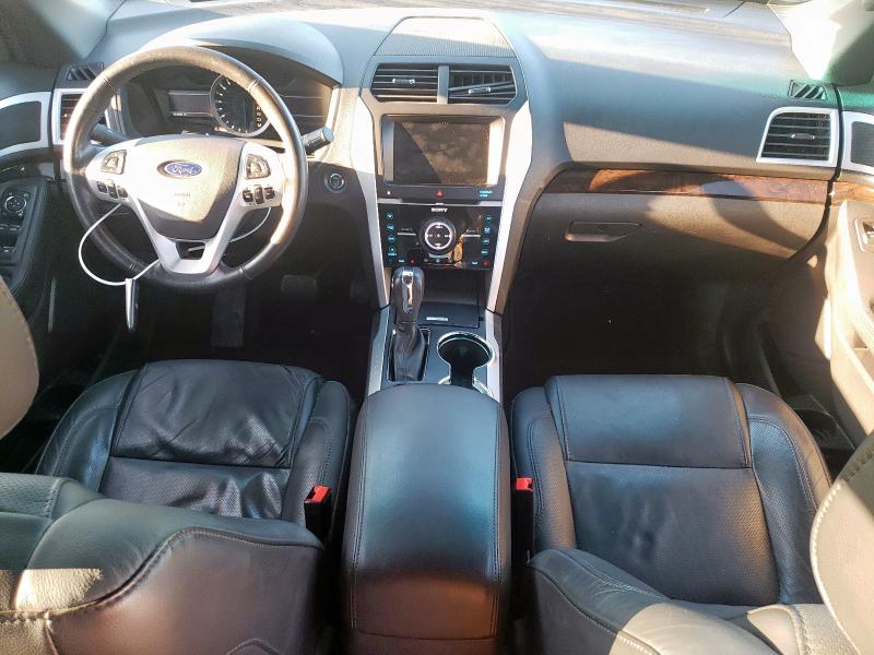  FORD EXPLORER 2014 Black