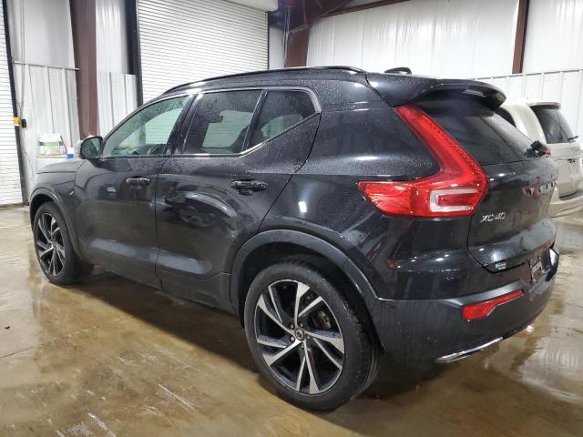  VOLVO XC40 2020 Черный