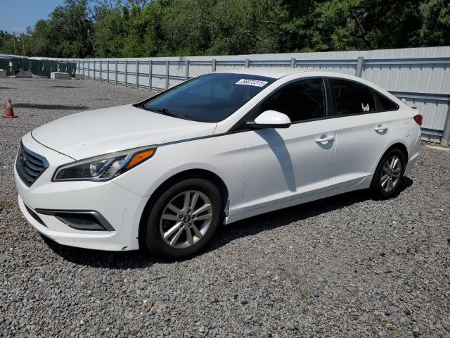  HYUNDAI SONATA 2016 Білий