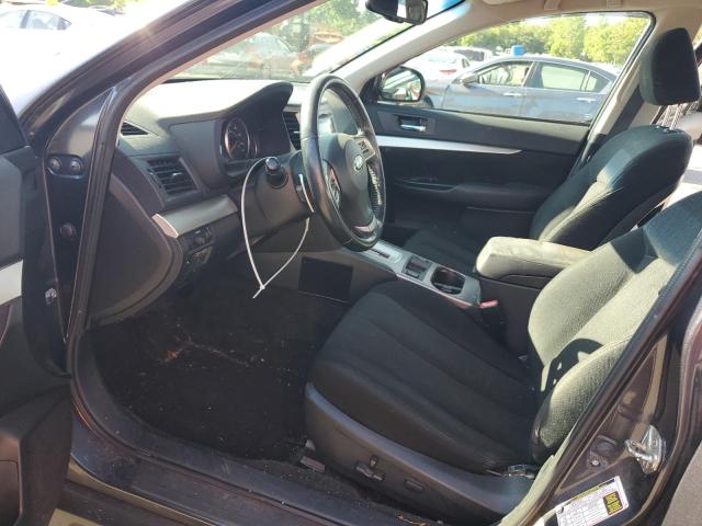 Parquets SUBARU OUTBACK 2013 Gray