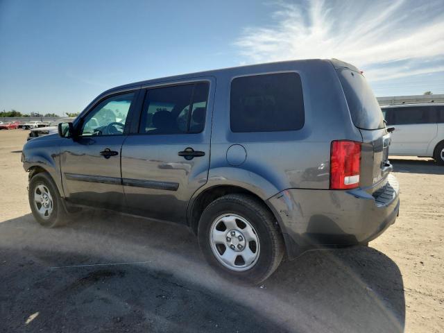 Parquets HONDA PILOT 2012 Gray