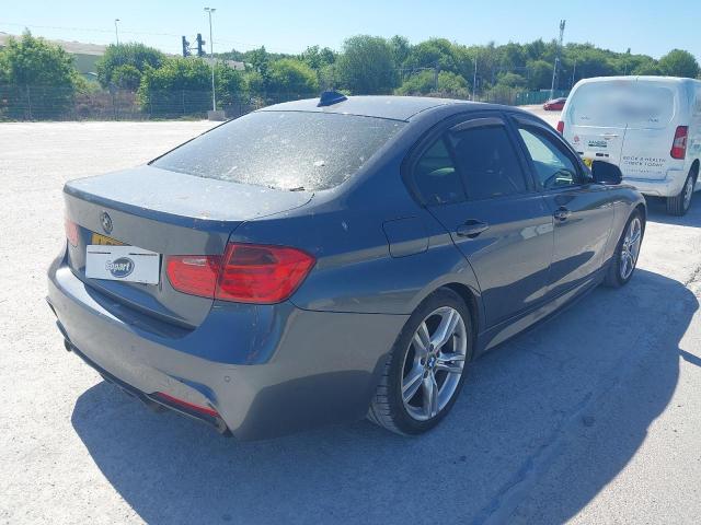2013 BMW 320D M SPO