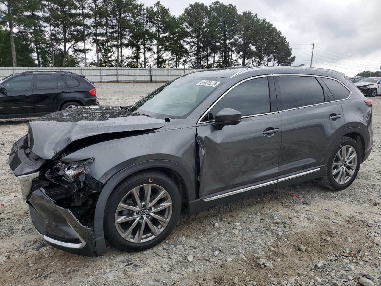 2019 Mazda Cx-9 Grand Touring