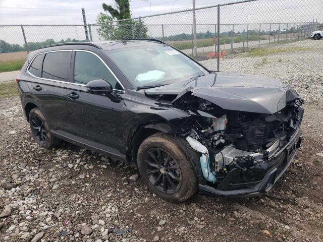  HONDA CRV 2024 Черный