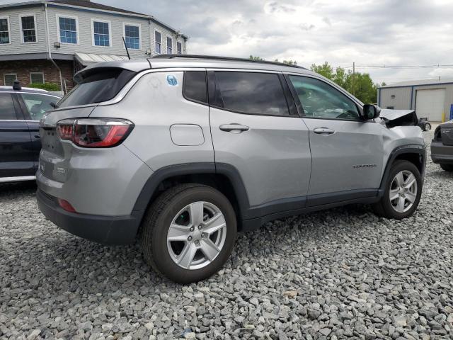 JEEP COMPASS 2022 Szary