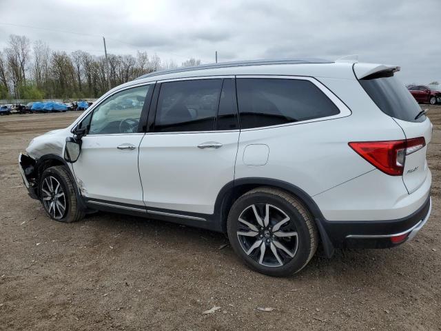  HONDA PILOT 2021 White