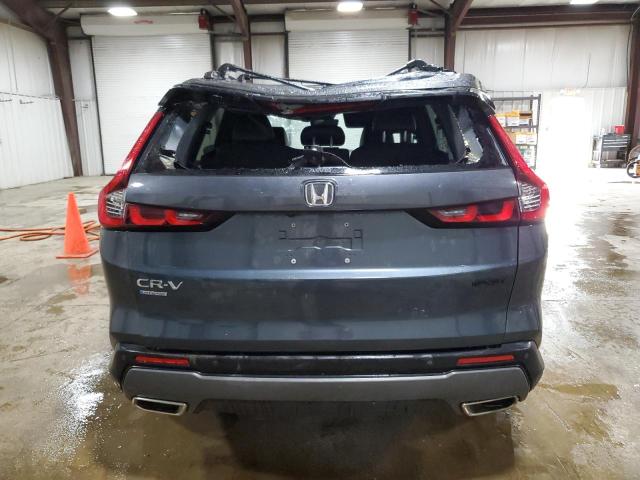  HONDA CRV 2024 Угольный