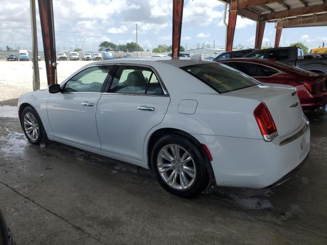  CHRYSLER 300 2016 Biały