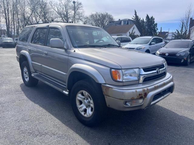 2002 Toyota 4Runner Limited