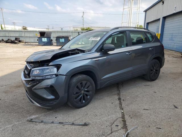 VOLKSWAGEN TAOS S 2022