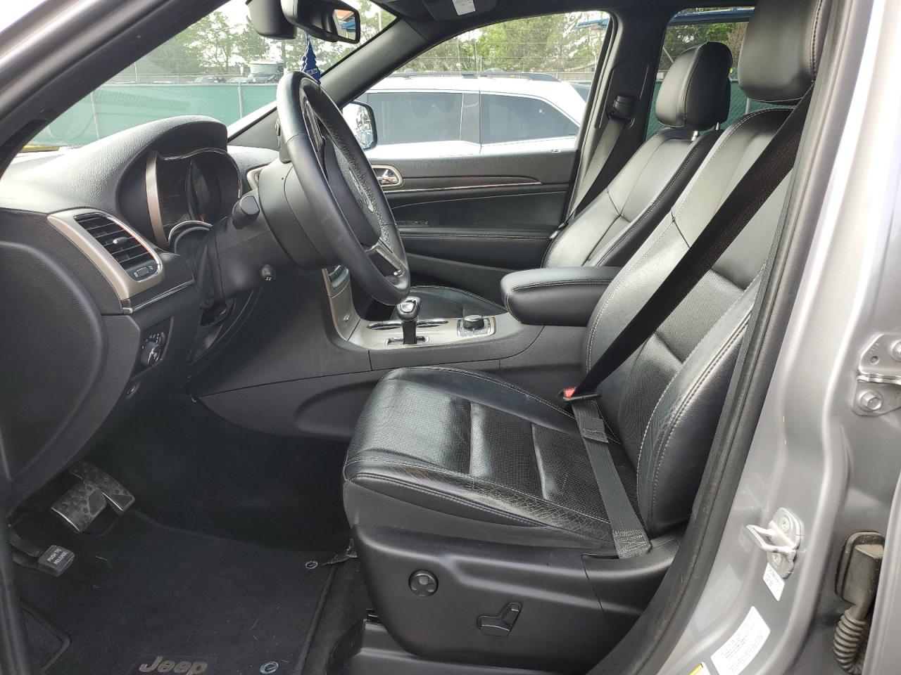2014 Jeep Grand Cherokee Limited VIN: 1C4RJFBG4EC196208 Lot: 59166555