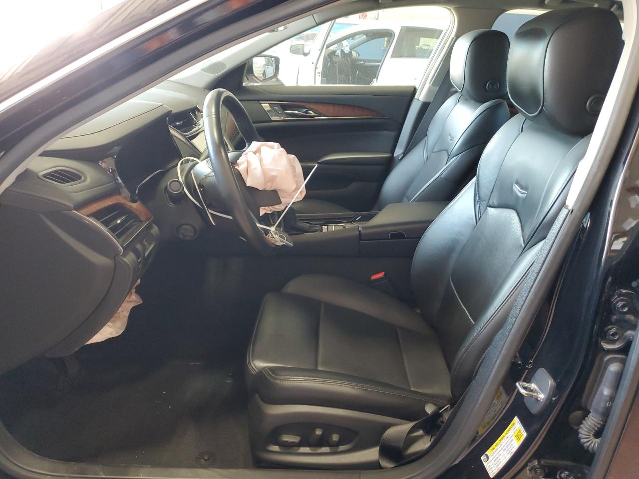 2016 Cadillac Cts Luxury Collection VIN: 1G6AX5SX0G0108896 Lot: 56366635