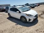 2018 Toyota Prius C en Venta en Amarillo, TX - Hail