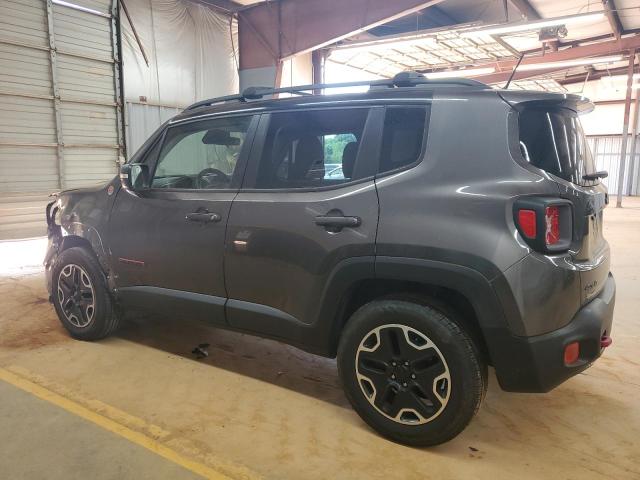  JEEP RENEGADE 2016 Szary