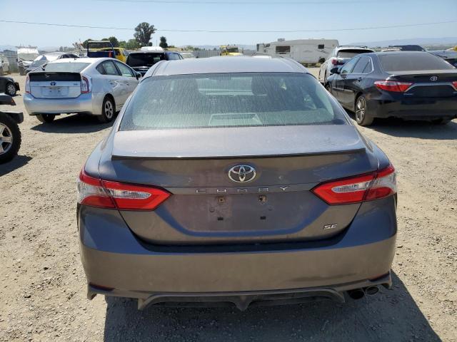  TOYOTA CAMRY 2019 Вугільний