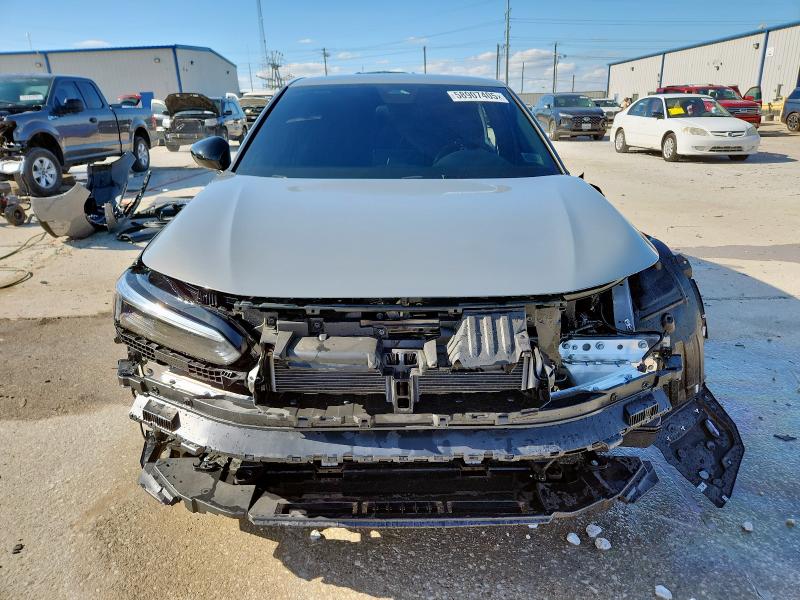  HONDA CIVIC 2025 Серый