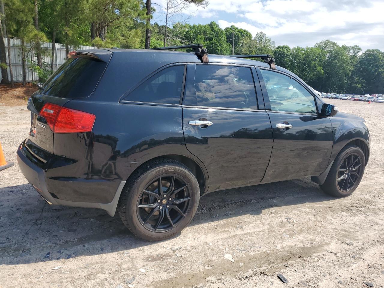 Buy 2008 Acura Mdx 2HNYD28238H****** from USA Auctions