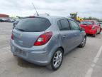 2010 VAUXHALL CORSA SXI for sale at Copart SANDWICH