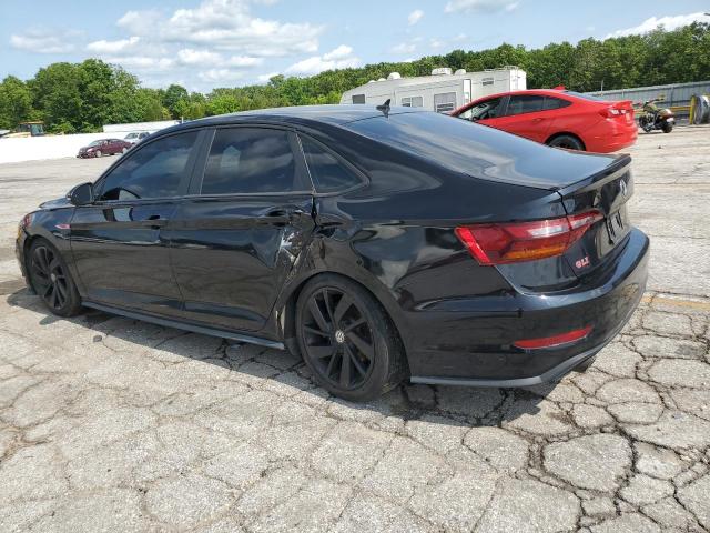  VOLKSWAGEN JETTA 2019 Черный