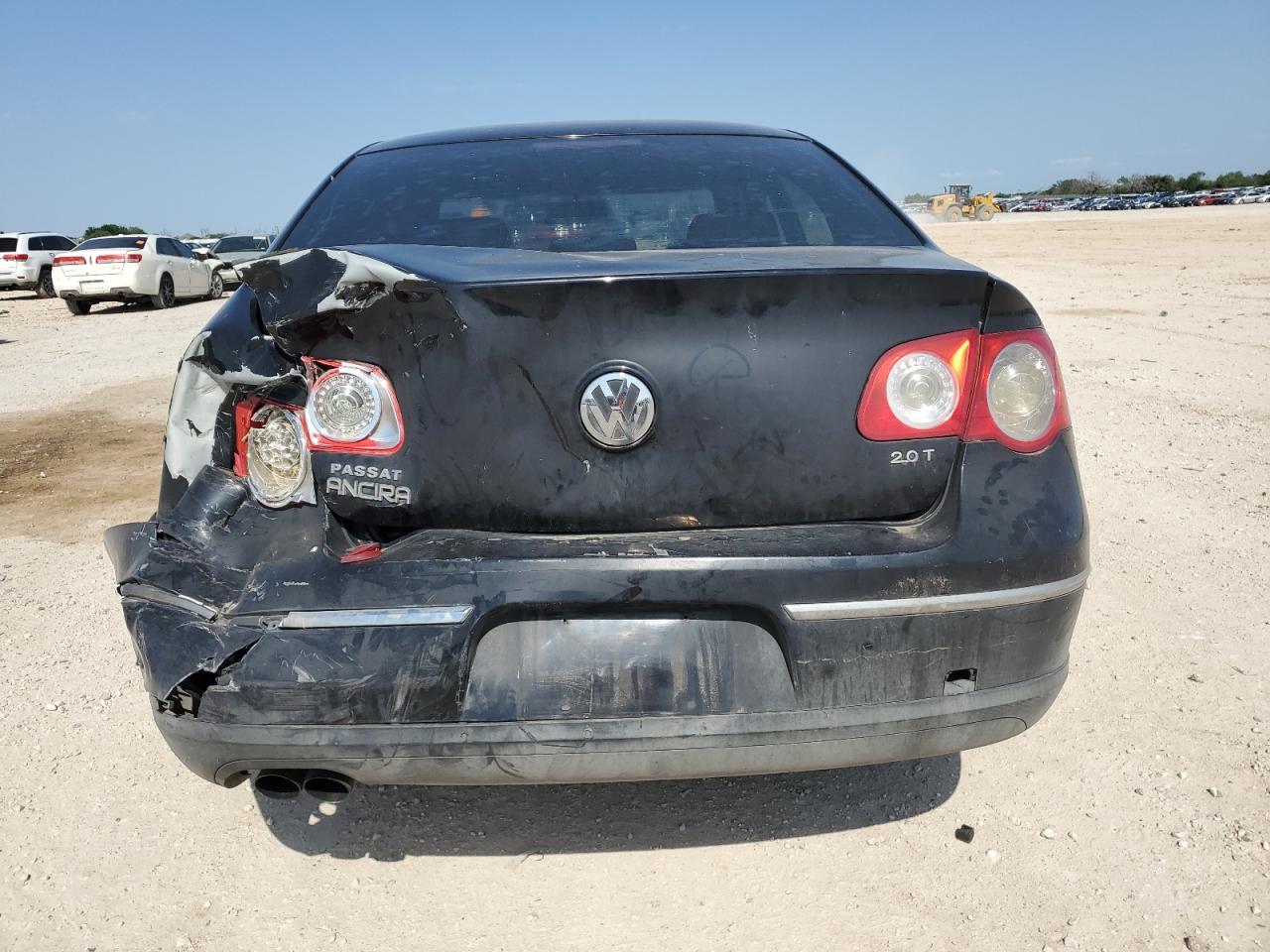 2007 Volkswagen Passat VIN: WVWJK73CX7P065789 Lot: 56332135